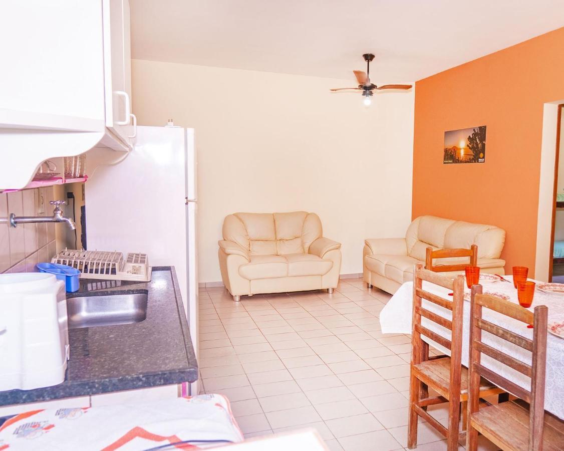 Apartamento Praia Grande Ubatuba 2 Vagas Garagem Internet Wifi Екстериор снимка