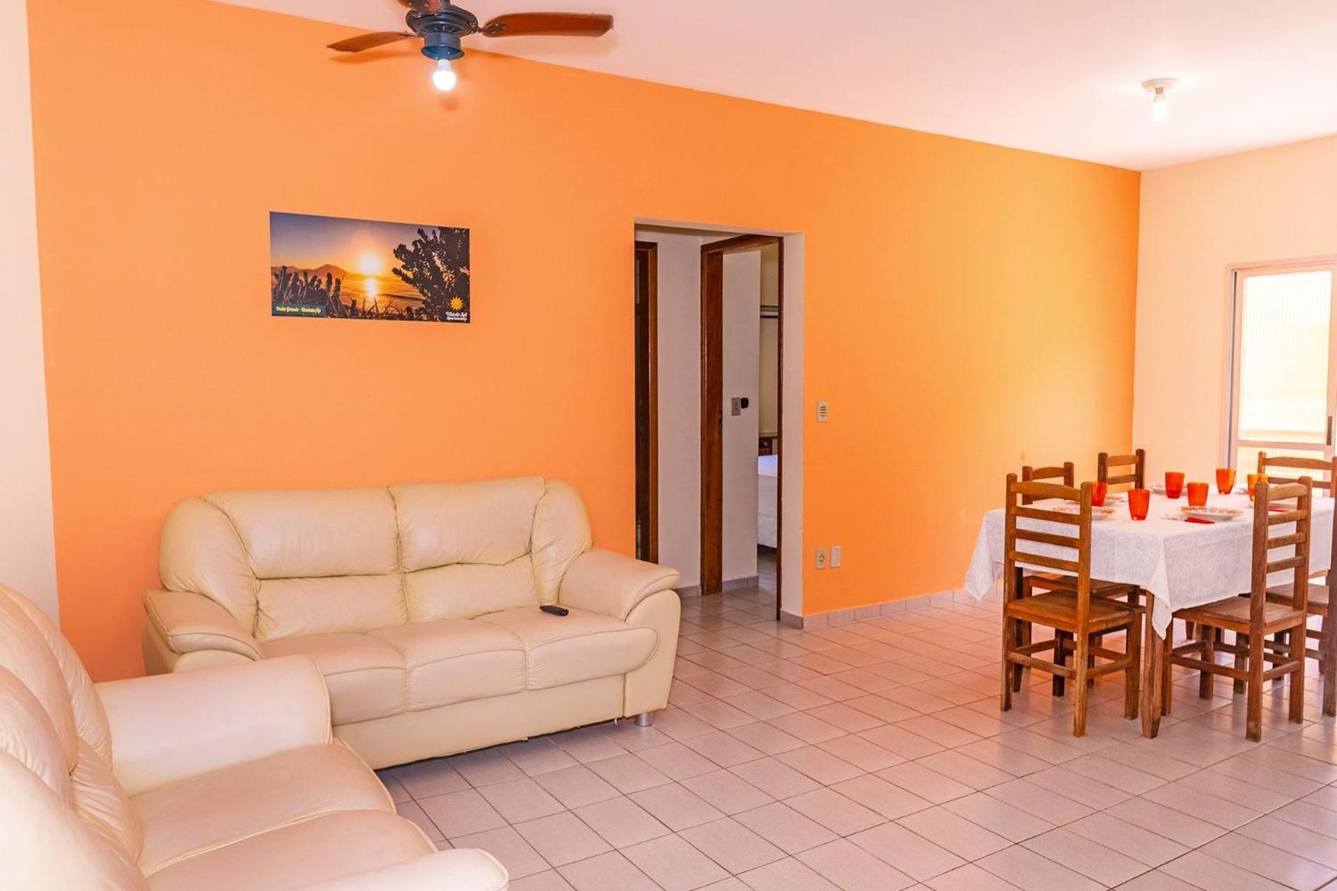 Apartamento Praia Grande Ubatuba 2 Vagas Garagem Internet Wifi Екстериор снимка